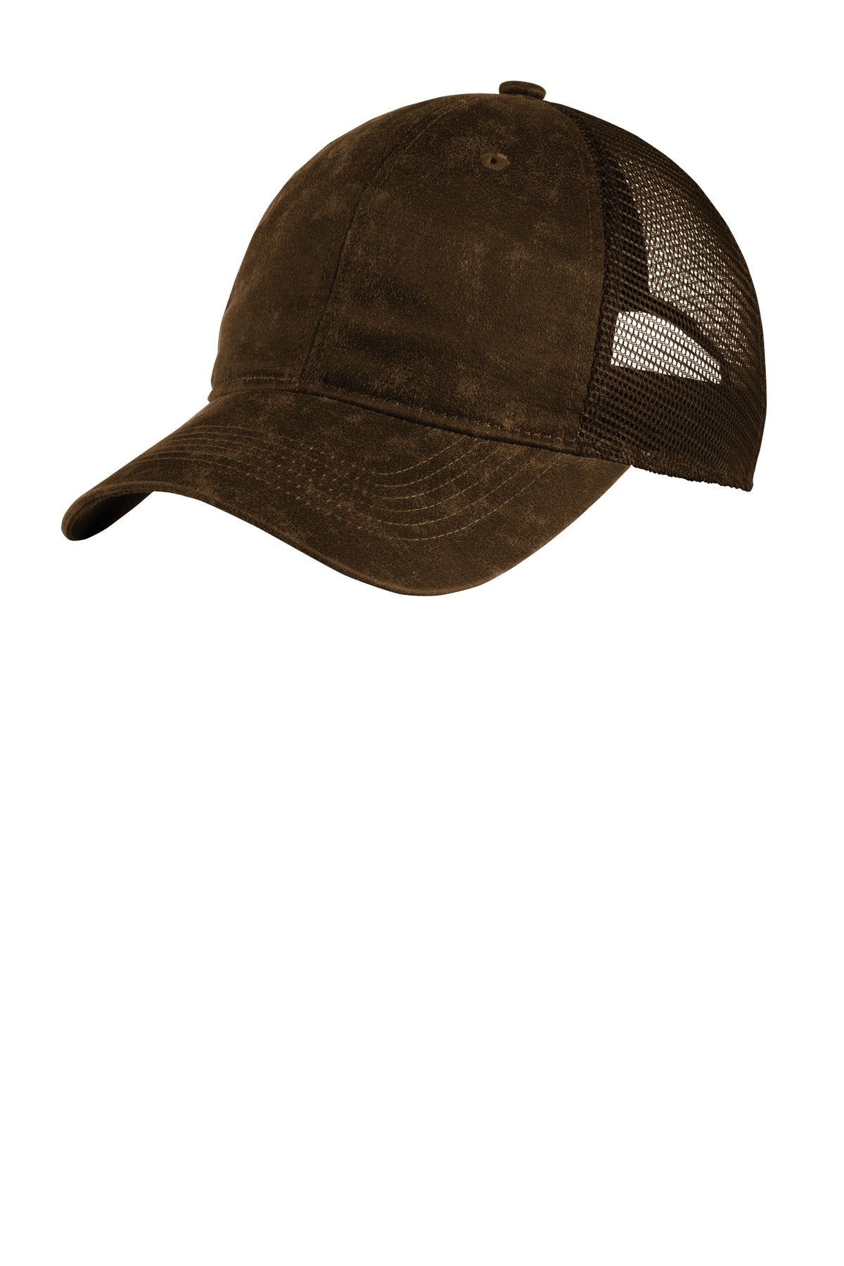 Port Authority ® Pigment Print Mesh Back Cap. C927 - Port Authority C927