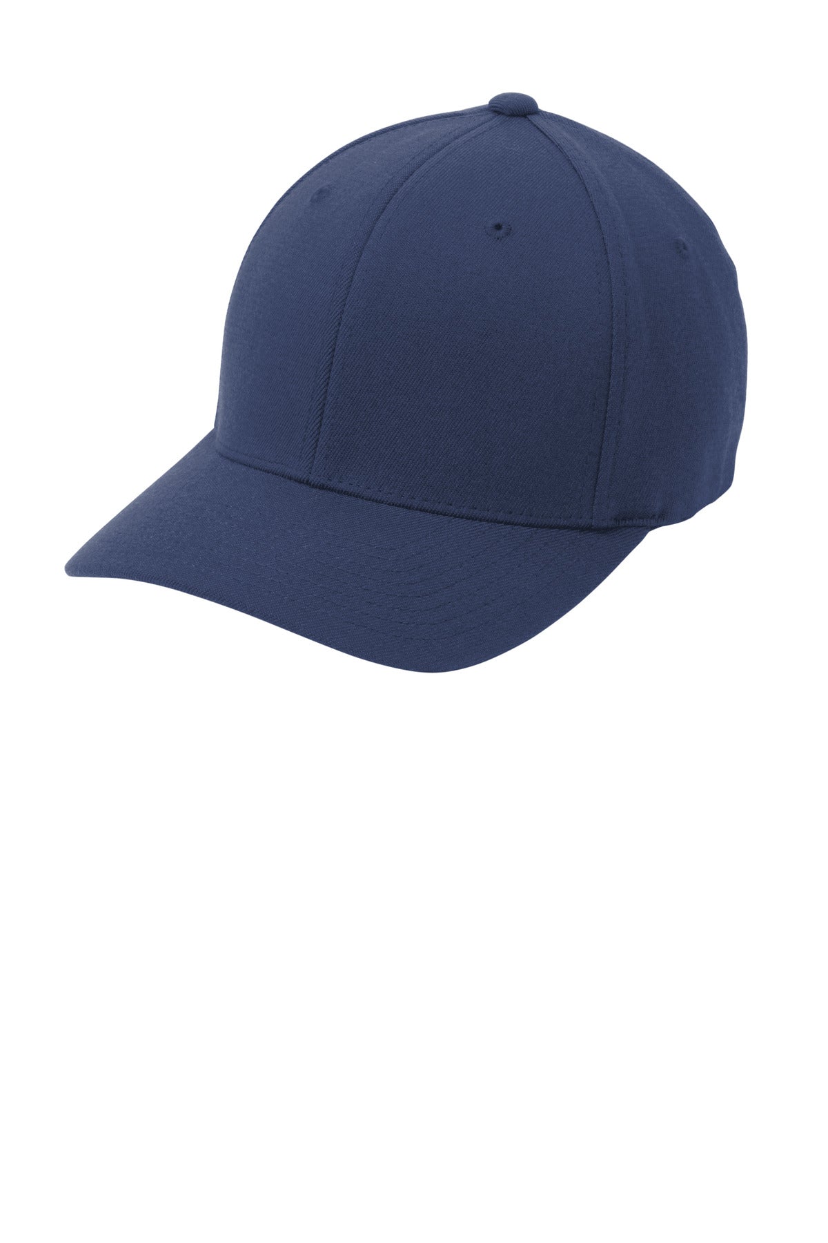 Port Authority C928 Flexfit Wool Blend Cap