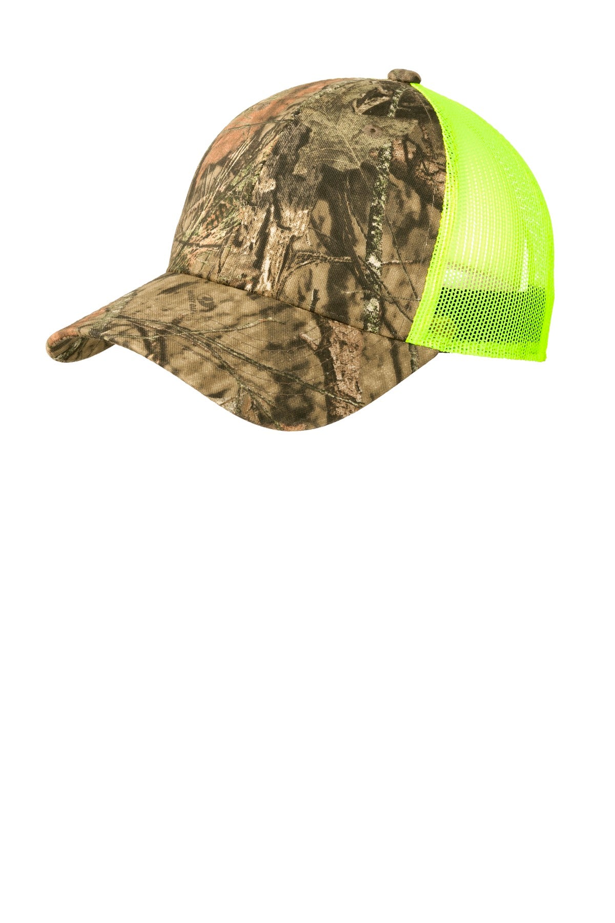 Port Authority ® Structured Camouflage Mesh Back Cap. C930 - Port Authority C930