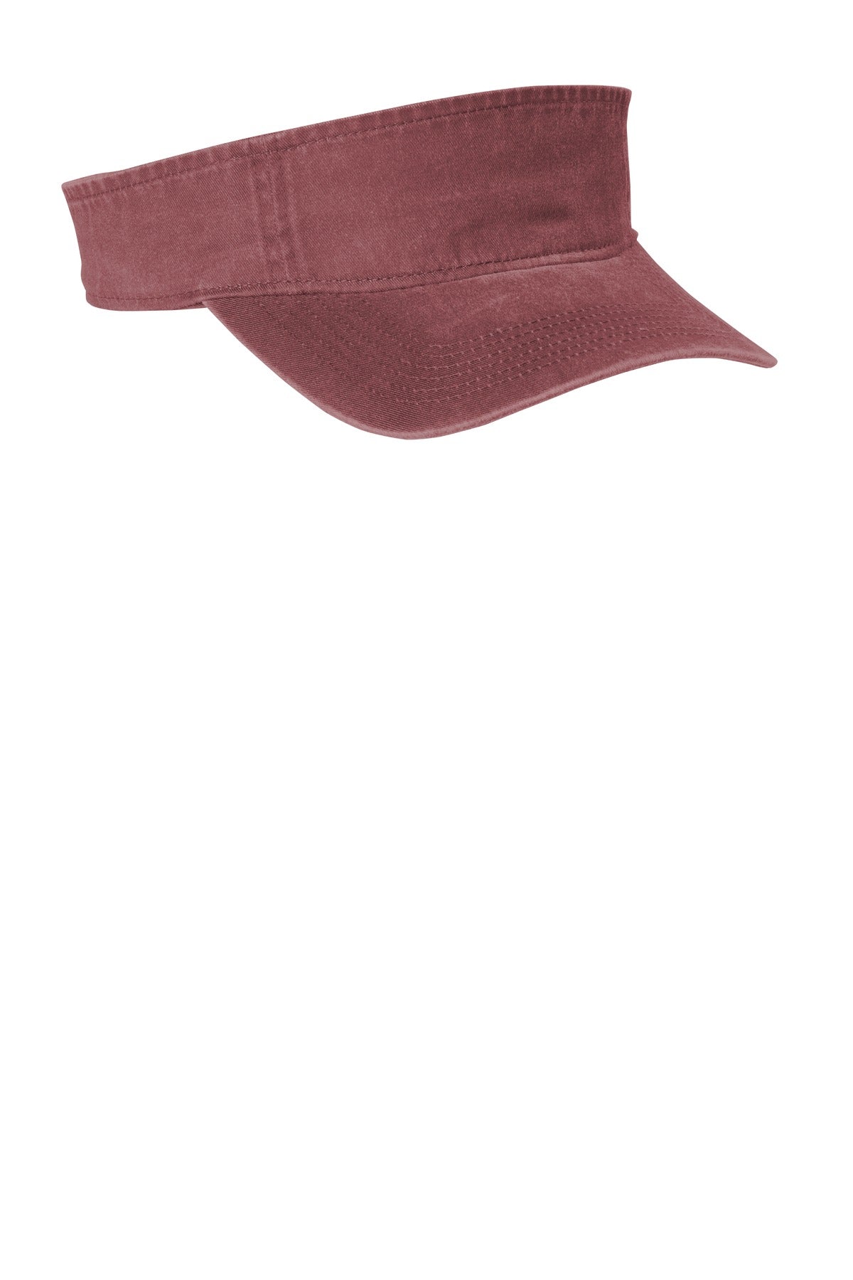 Port Authority ® Beach Wash ® Visor. C944 - Port Authority C944