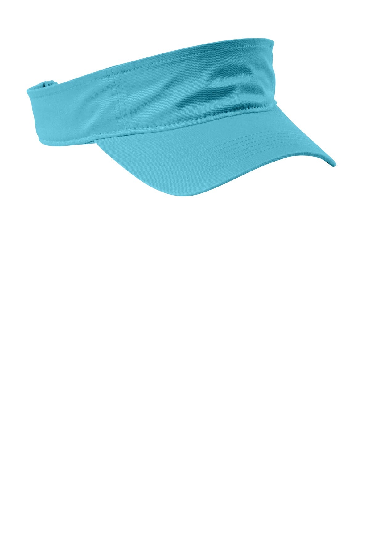 Port Authority ® Beach Wash ® Visor. C944 - Port Authority C944