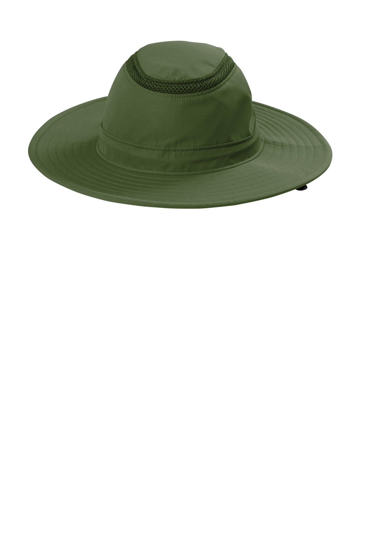 Port Authority C947 Outdoor Ventilated Wide Brim Hat Wholesale Blank