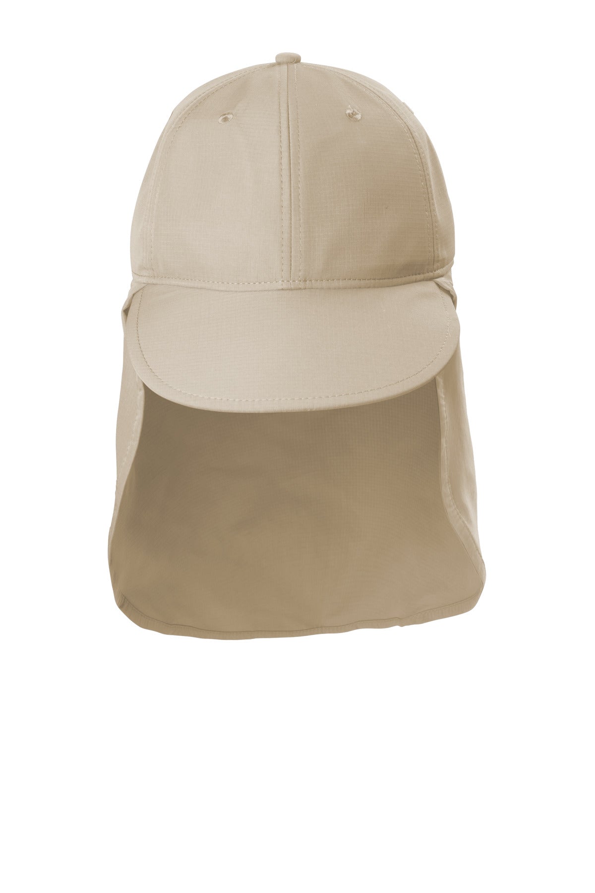 Port Authority C949 Outdoor UV Sun Shade Cap Wholesale Blank