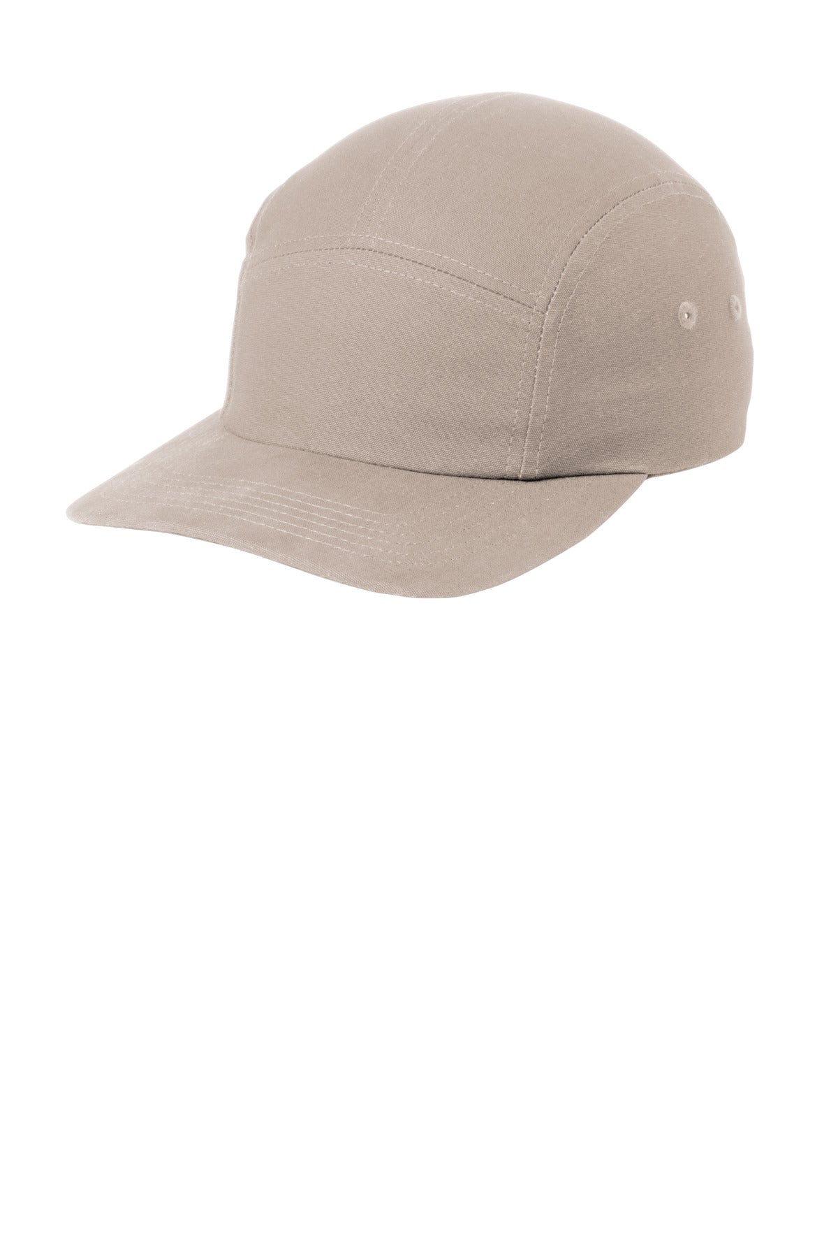 Port Authority ® Brushed Cotton Camper Cap C970 - Port Authority C970