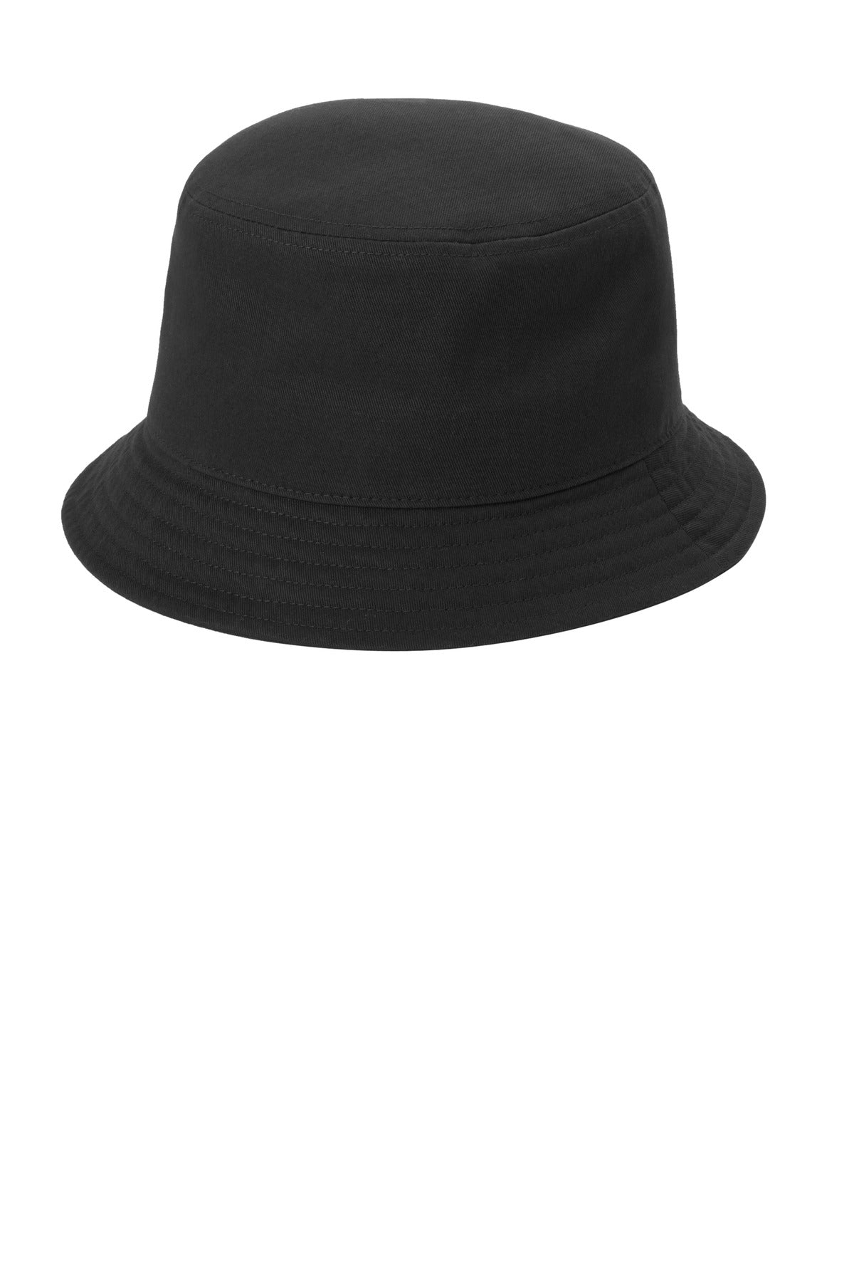 Port Authority ® Twill Short Brim Bucket Hat C976 - Port Authority C976