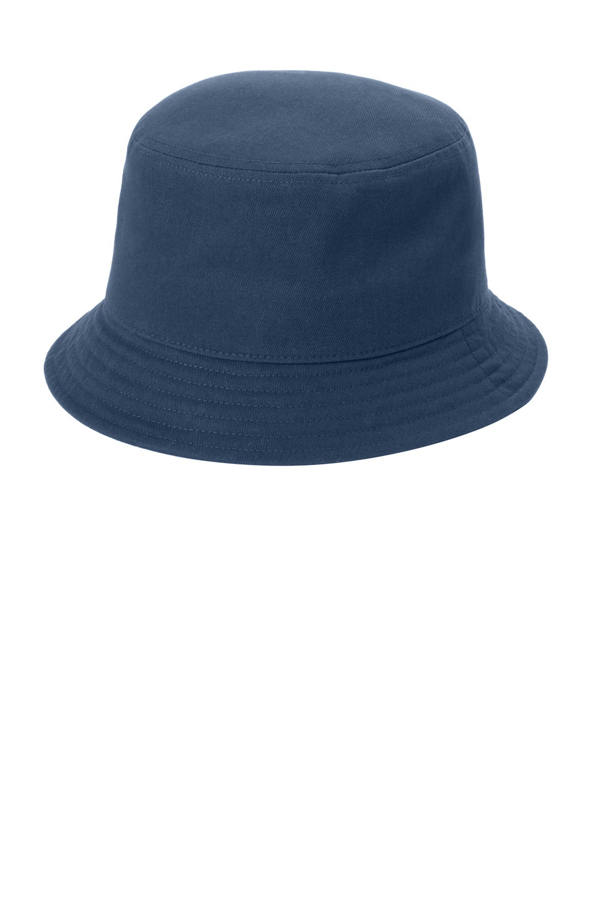 Port Authority ® Twill Short Brim Bucket Hat C976 - Port Authority C976