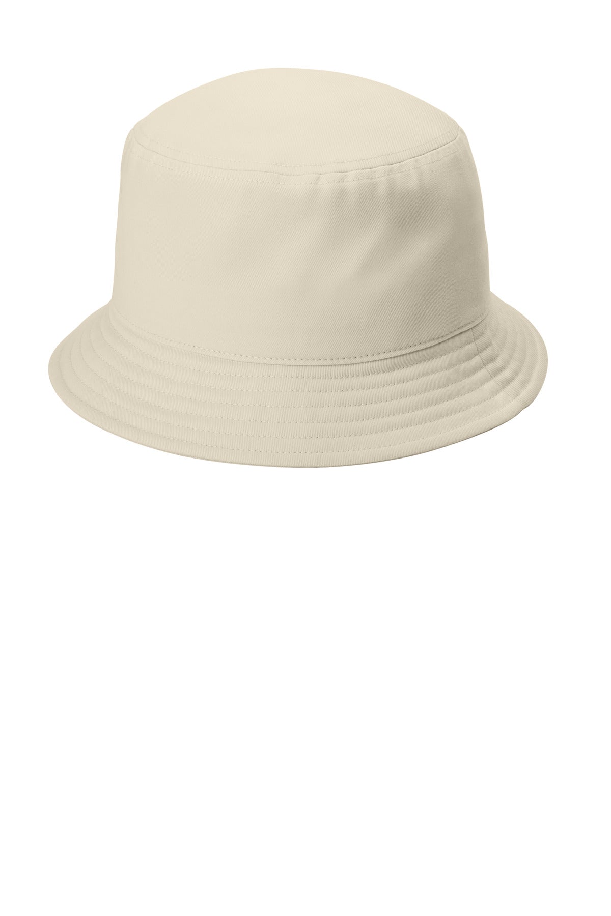 Port Authority ® Twill Short Brim Bucket Hat C976 - Port Authority C976