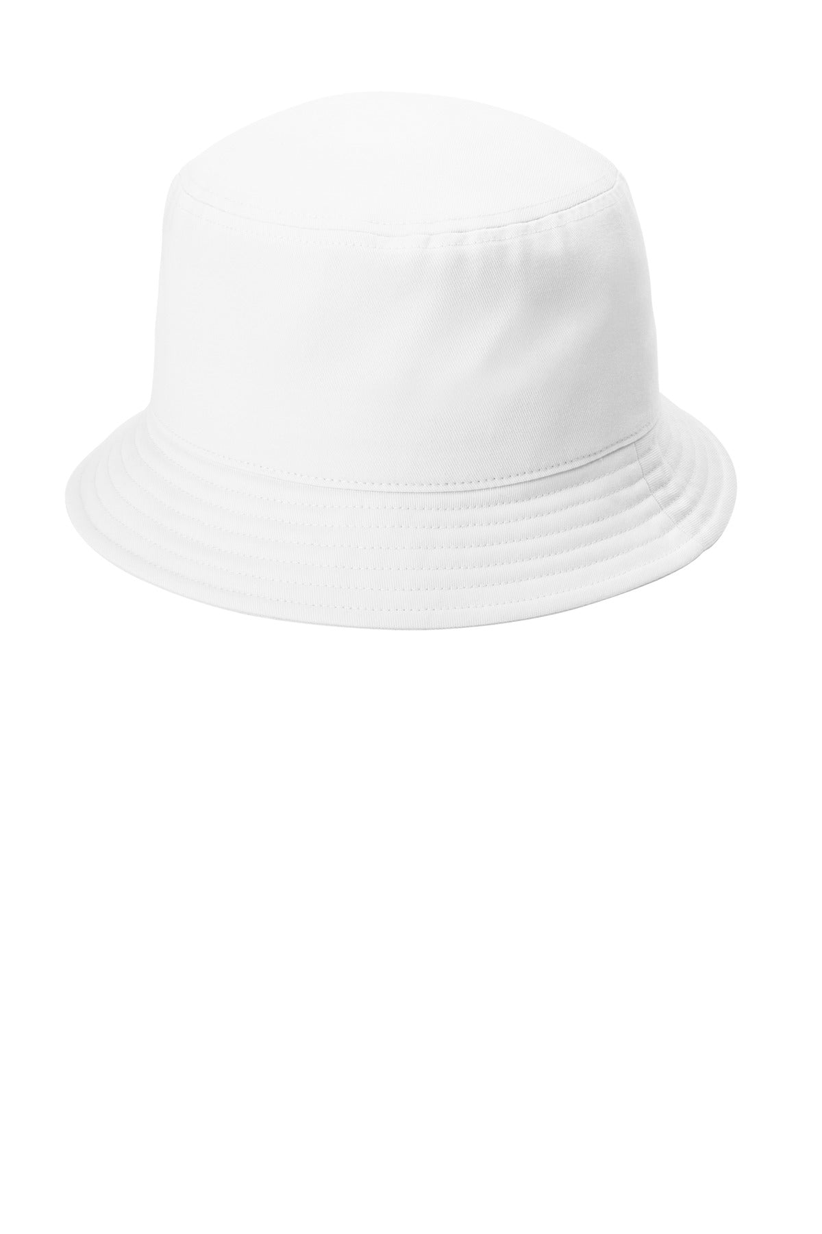 Port Authority ® Twill Short Brim Bucket Hat C976 - Port Authority C976
