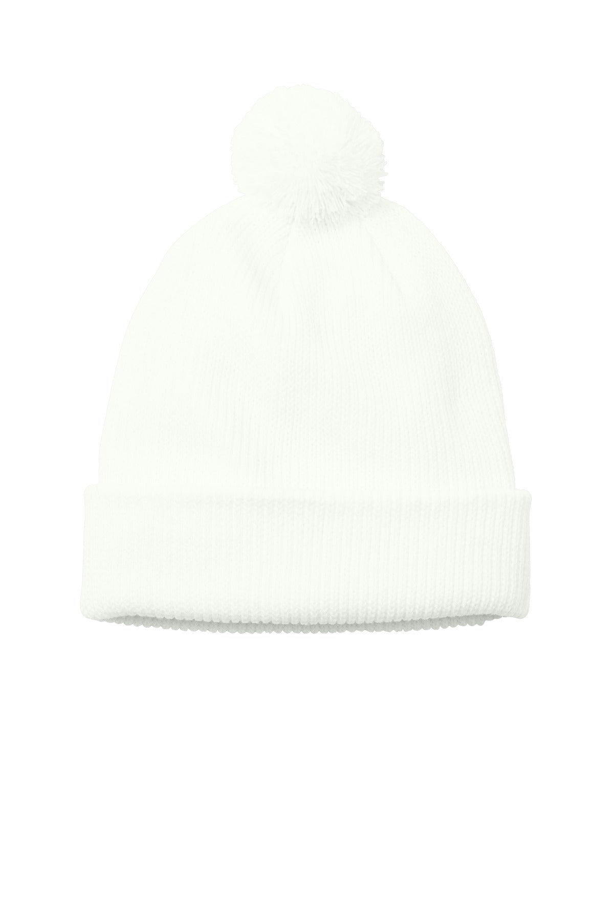Port Authority ® Cozy Pom Beanie C978 - Port Authority C978