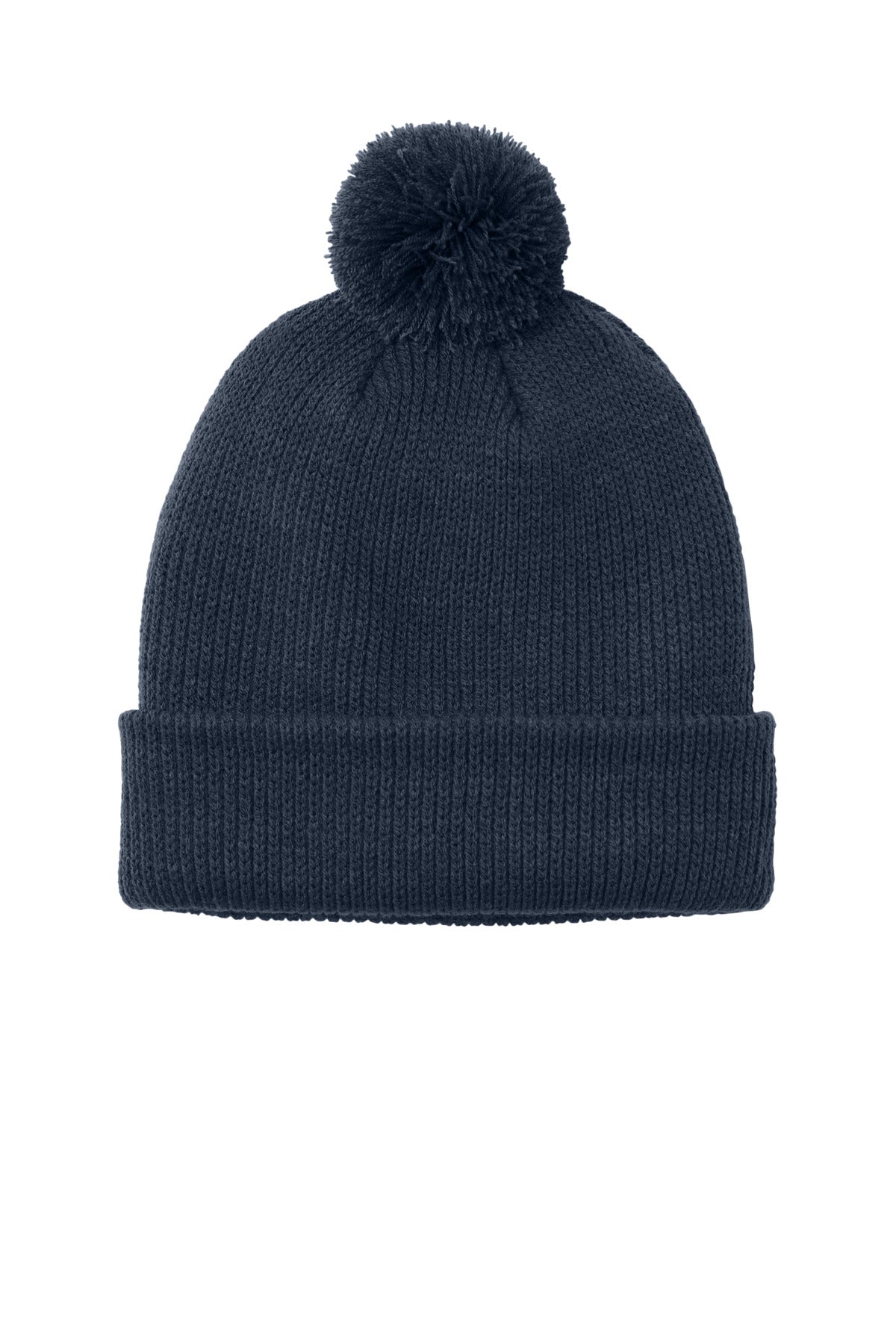 Port Authority ® Cozy Pom Beanie C978 - Port Authority C978