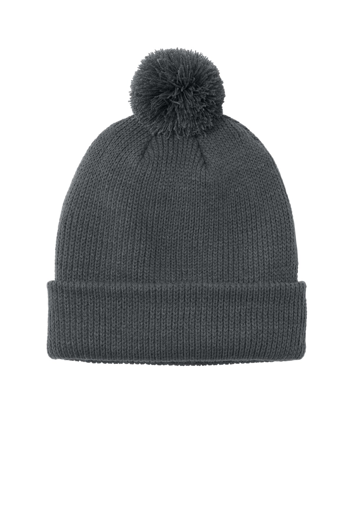 Port Authority ® Cozy Pom Beanie C978 - Port Authority C978