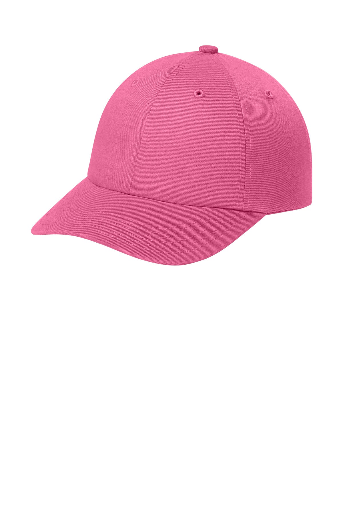 Port Authority C992 Wearever Unstructured Twill Snapback Cap