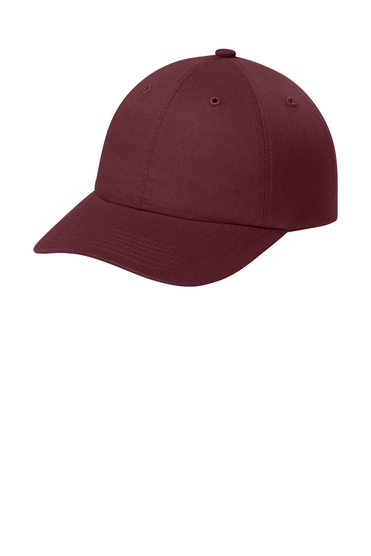 Port Authority C992 Wearever Unstructured Twill Snapback Cap