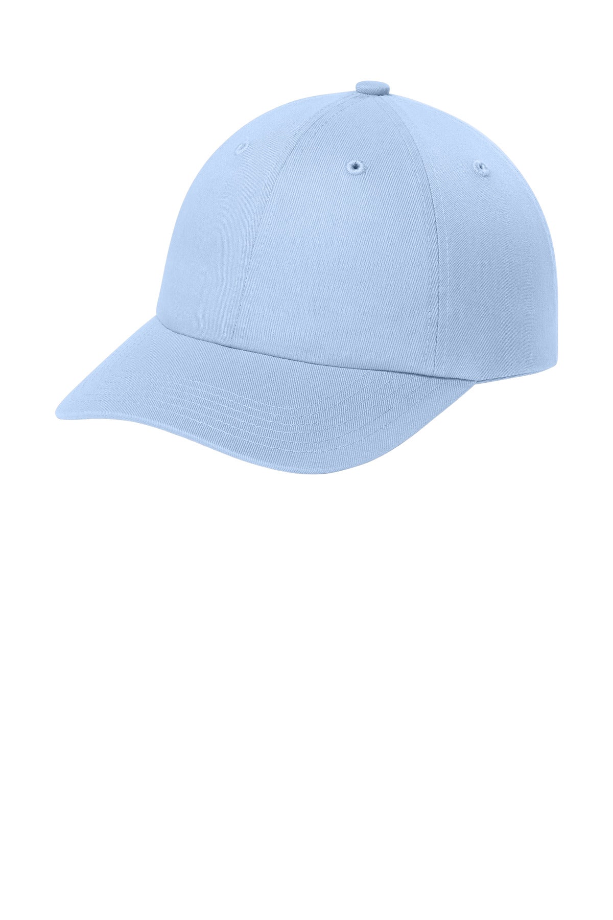 Port Authority C992 Wearever Unstructured Twill Snapback Cap