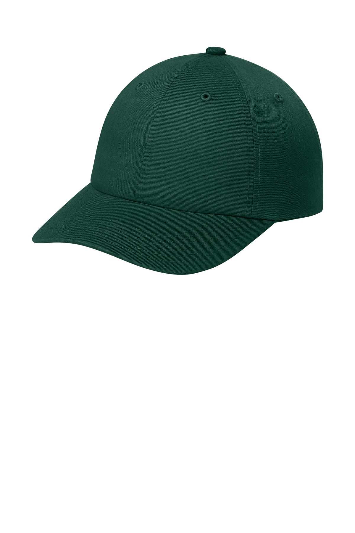 Port Authority C992 Wearever Unstructured Twill Snapback Cap