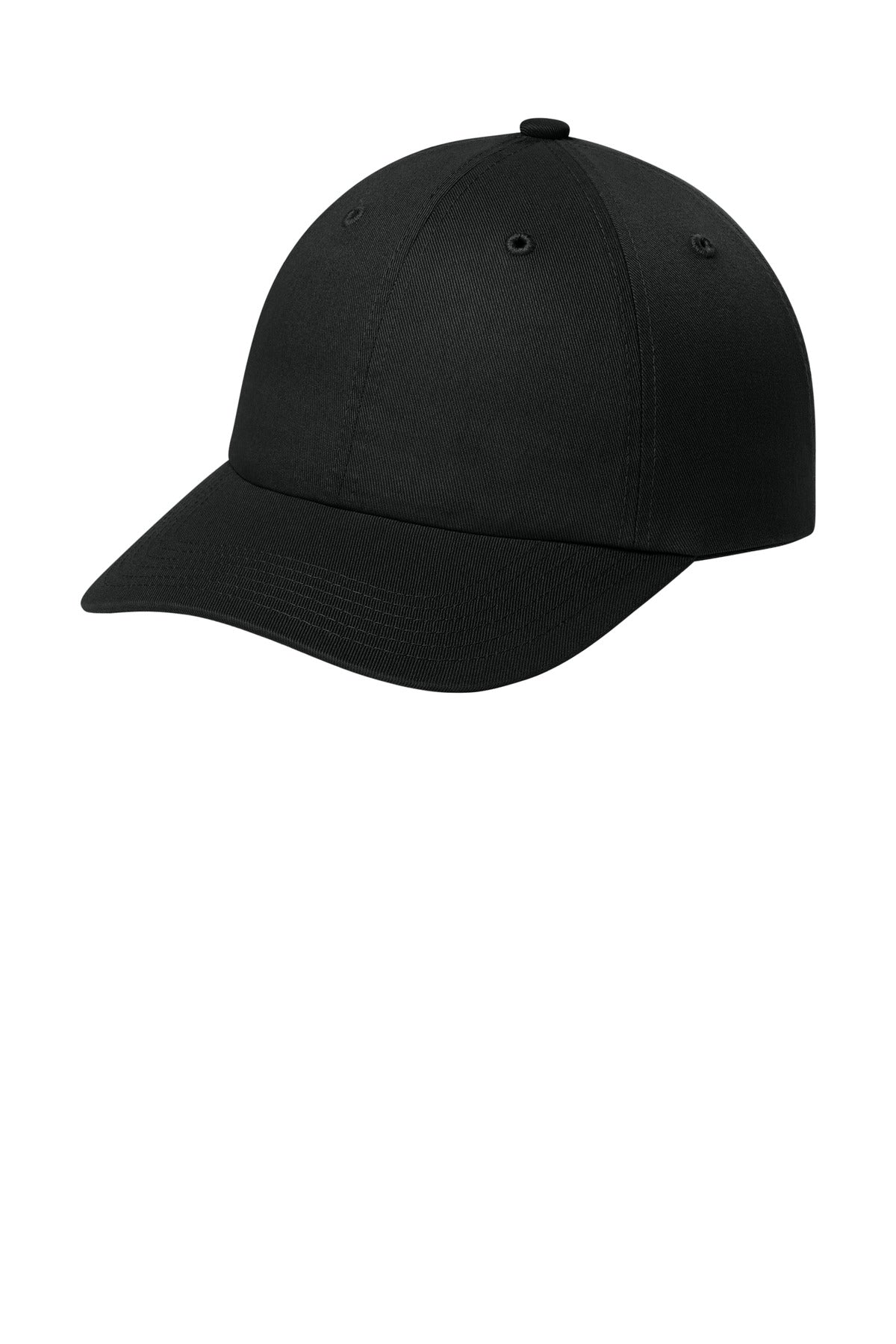 Port Authority C992 Wearever Unstructured Twill Snapback Cap
