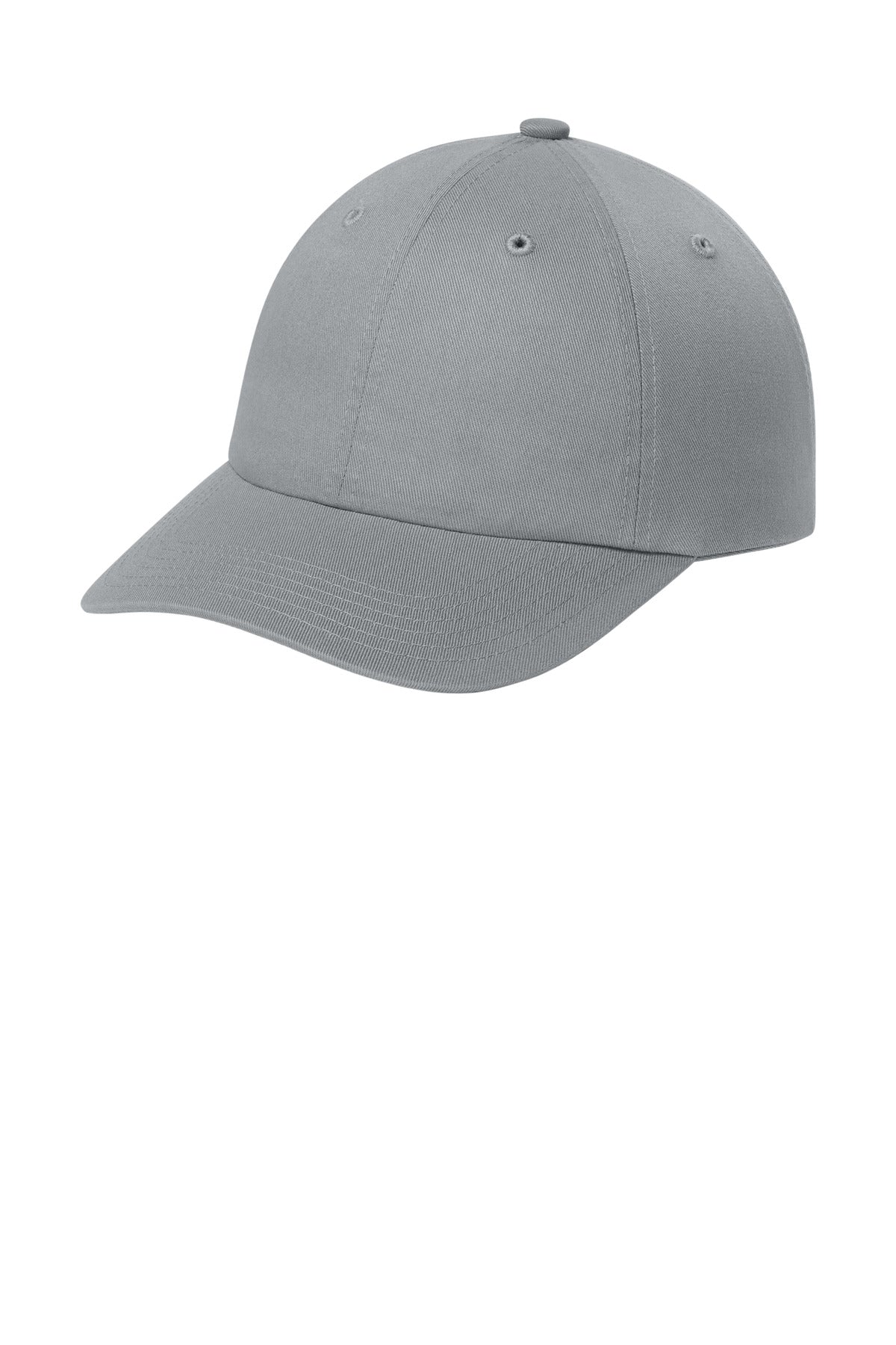 Port Authority C992 Wearever Unstructured Twill Snapback Cap