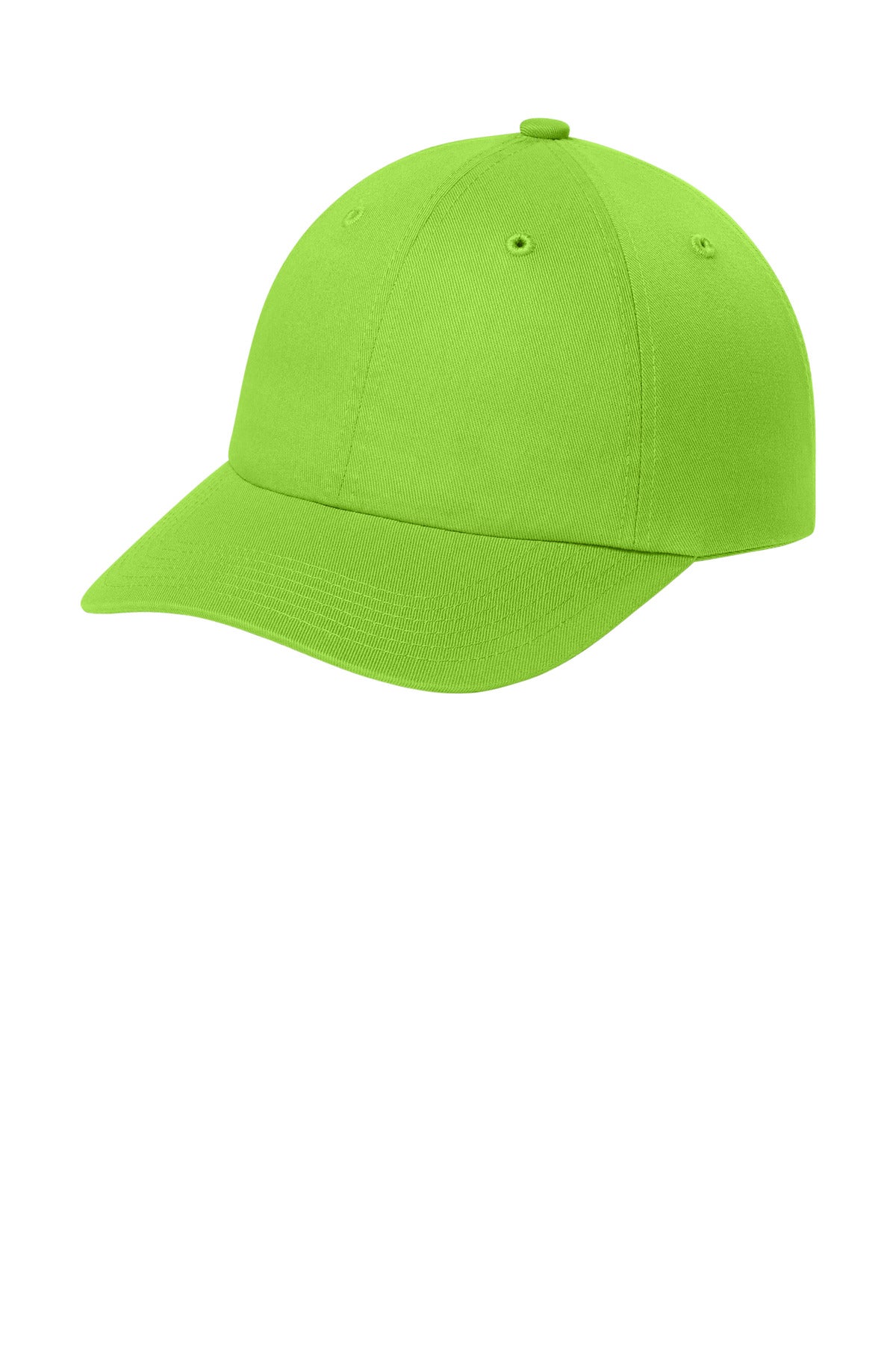 Port Authority C992 Wearever Unstructured Twill Snapback Cap