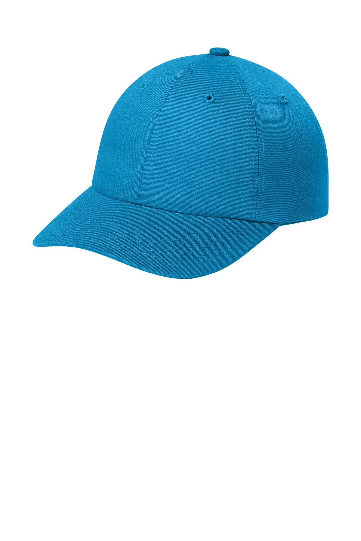 Port Authority C992 Wearever Unstructured Twill Snapback Cap