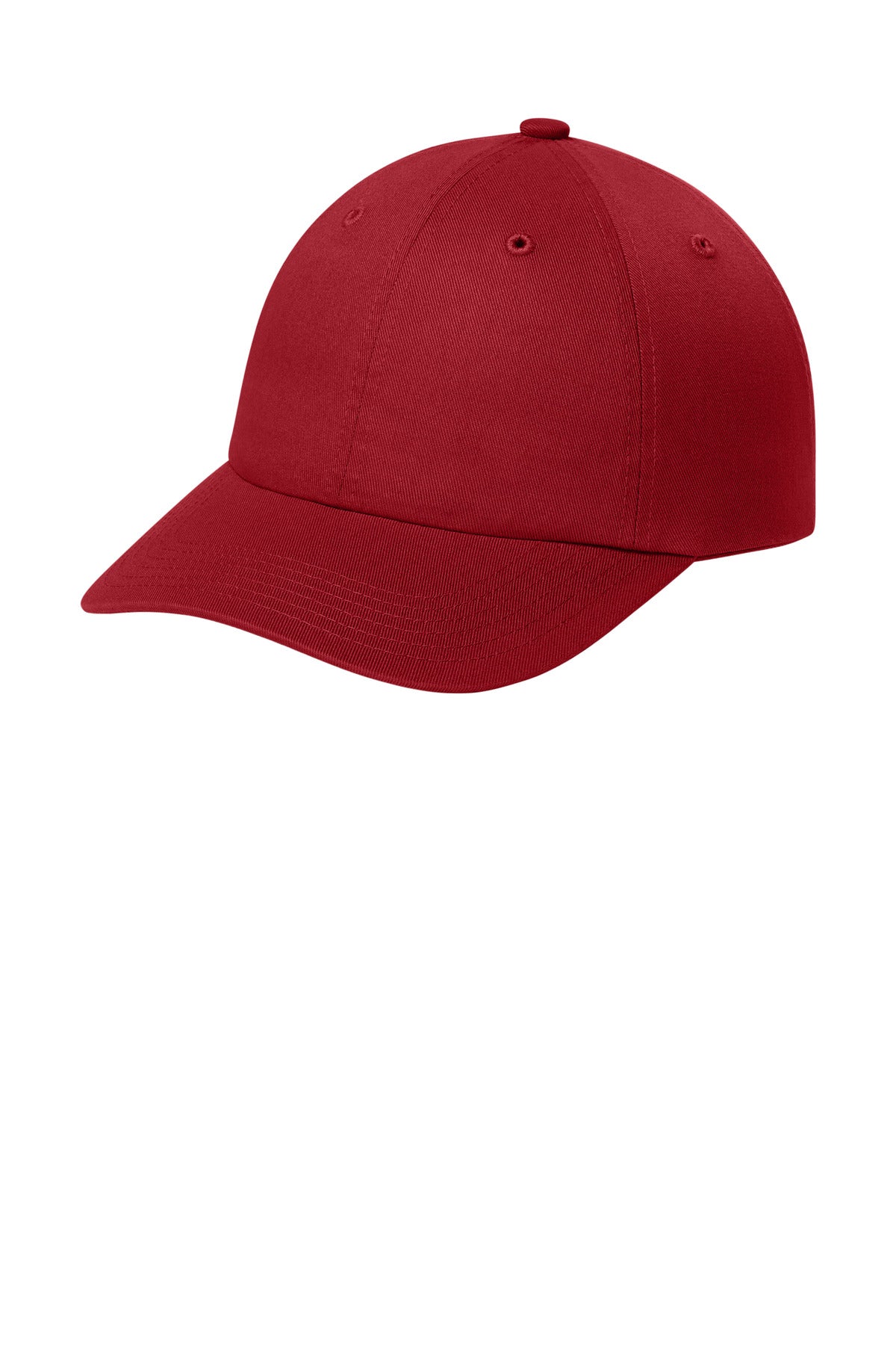 Port Authority C992 Wearever Unstructured Twill Snapback Cap