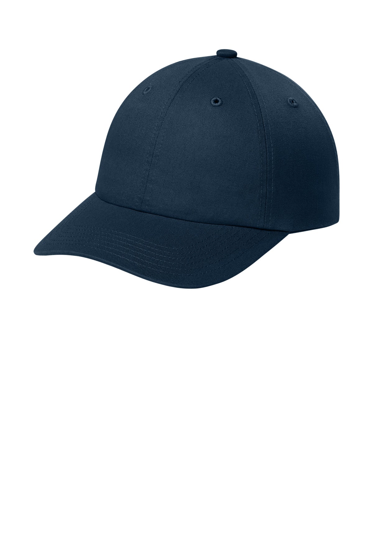 Port Authority C992 Wearever Unstructured Twill Snapback Cap