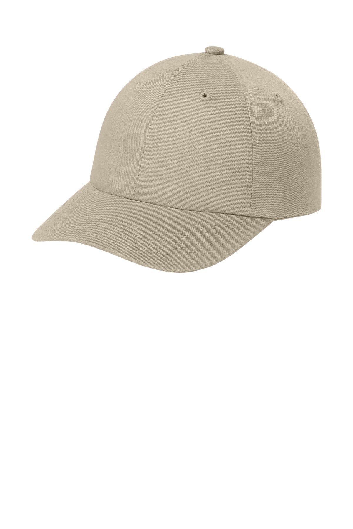 Port Authority C992 Wearever Unstructured Twill Snapback Cap