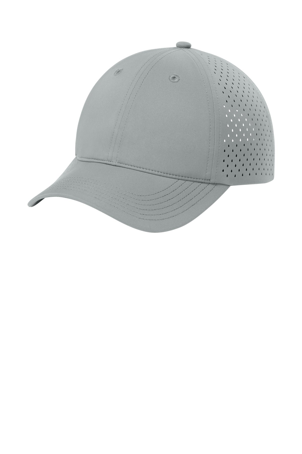 Port Authority C995 All-Day Performance UPF Perforated Cap Wholesale Blank