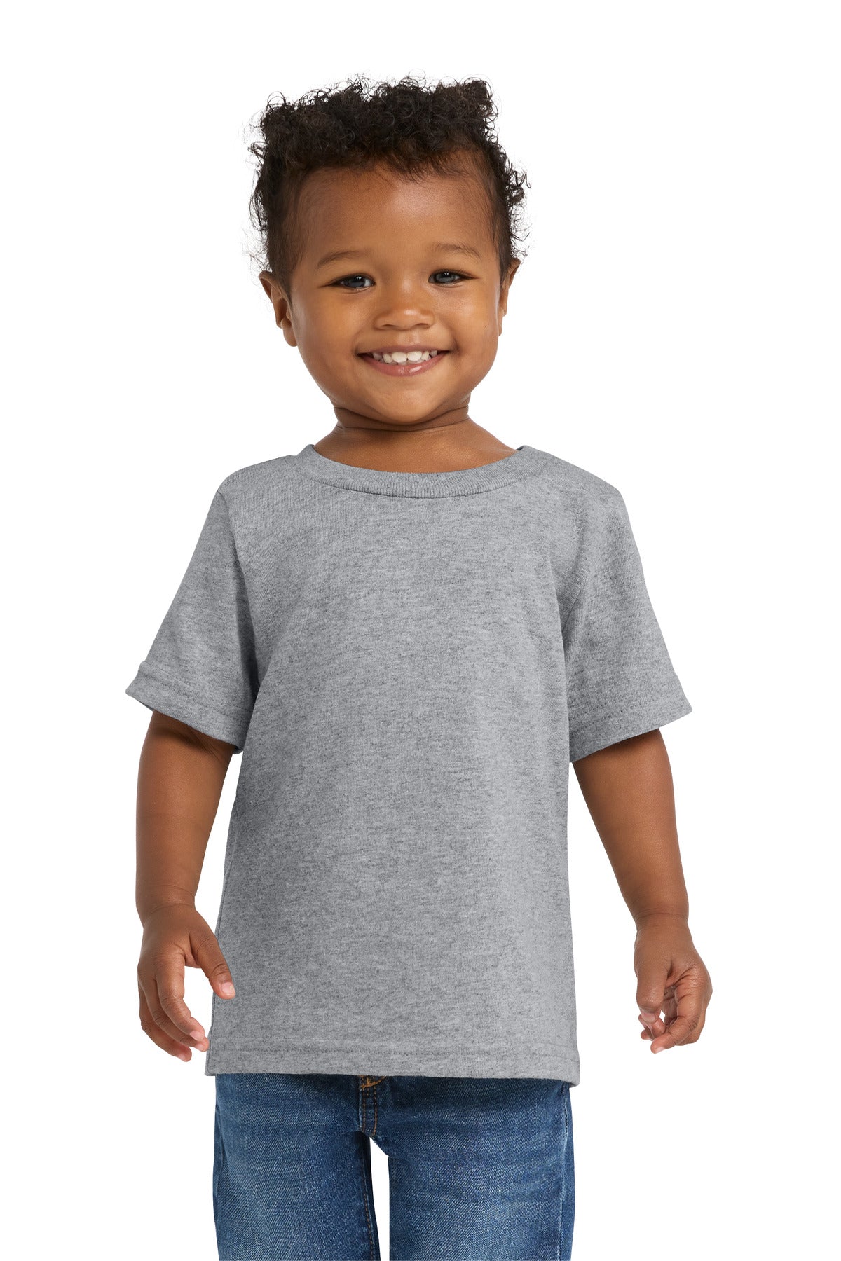 Port & Co ™ Infant Core Cotton Tee. CAR54I - Port & Company CAR54I