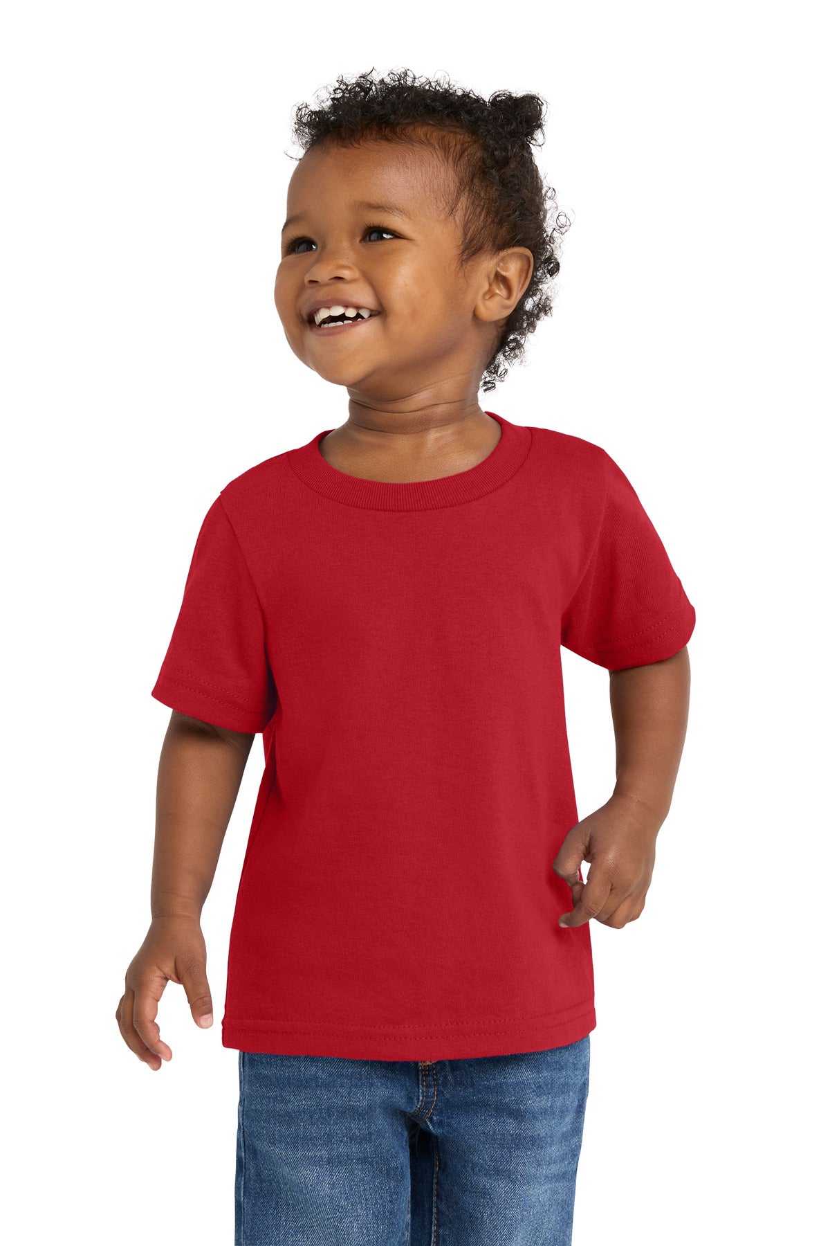 Port & Company CAR54I Infant Core Cotton Tee | Port & Co CAR54I