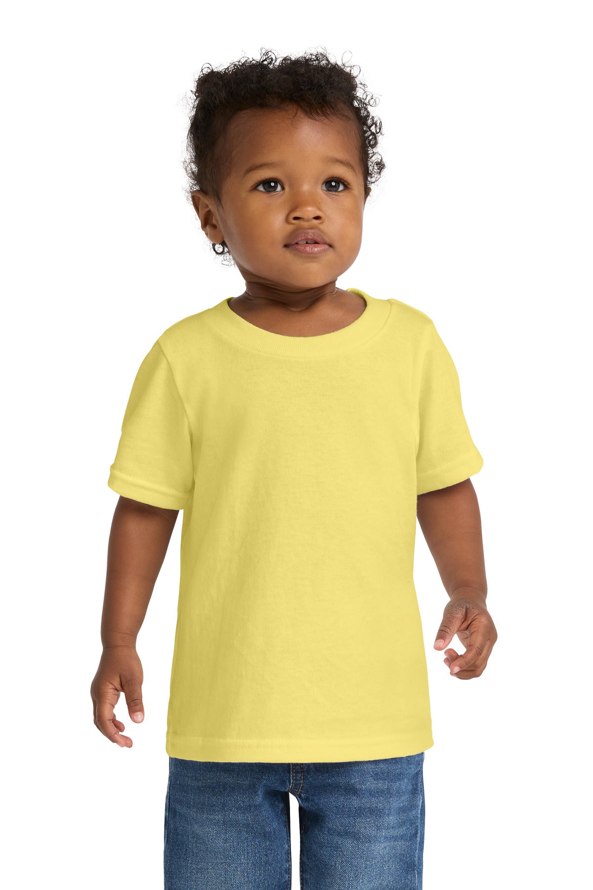Port & Co ™ Infant Core Cotton Tee. CAR54I - Port & Co CAR54I