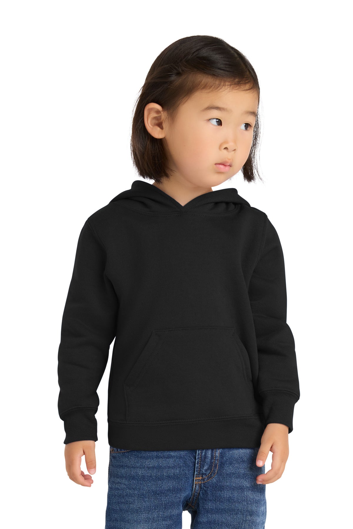 Port & Co ™ Toddler Core Fleece Pullover Hooded Sweatshirt. CAR78TH - Port & Co CAR78TH