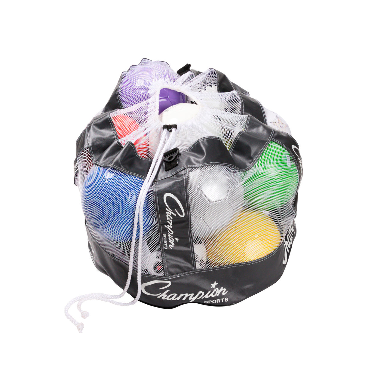 Champion Sports DELUXE SOCCER BALL BAG