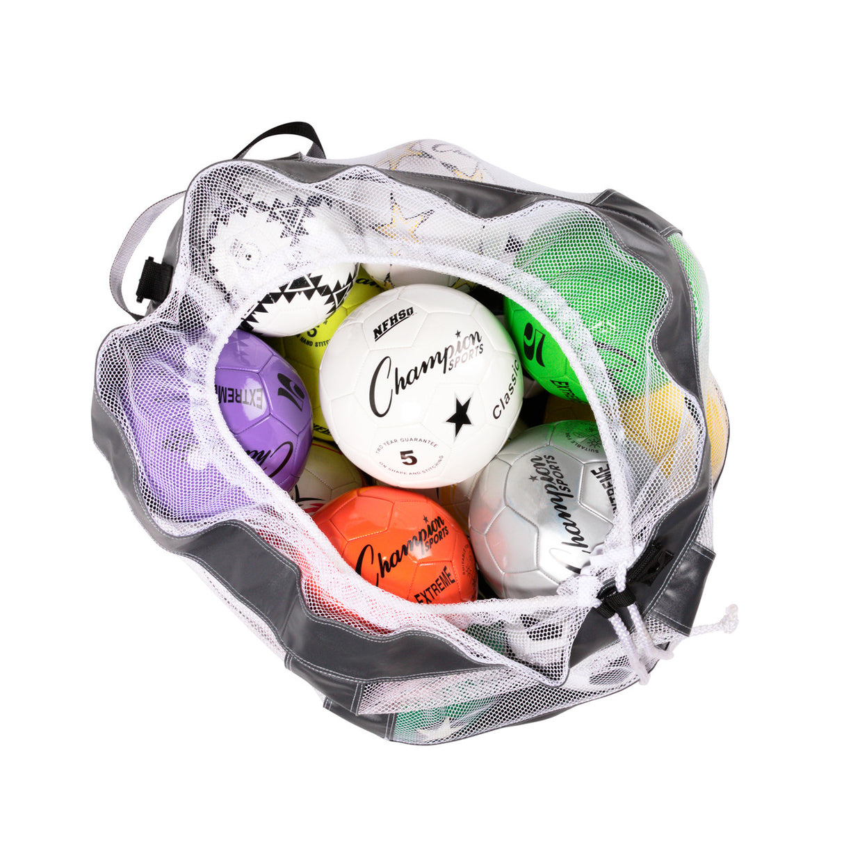 Champion Sports DELUXE SOCCER BALL BAG