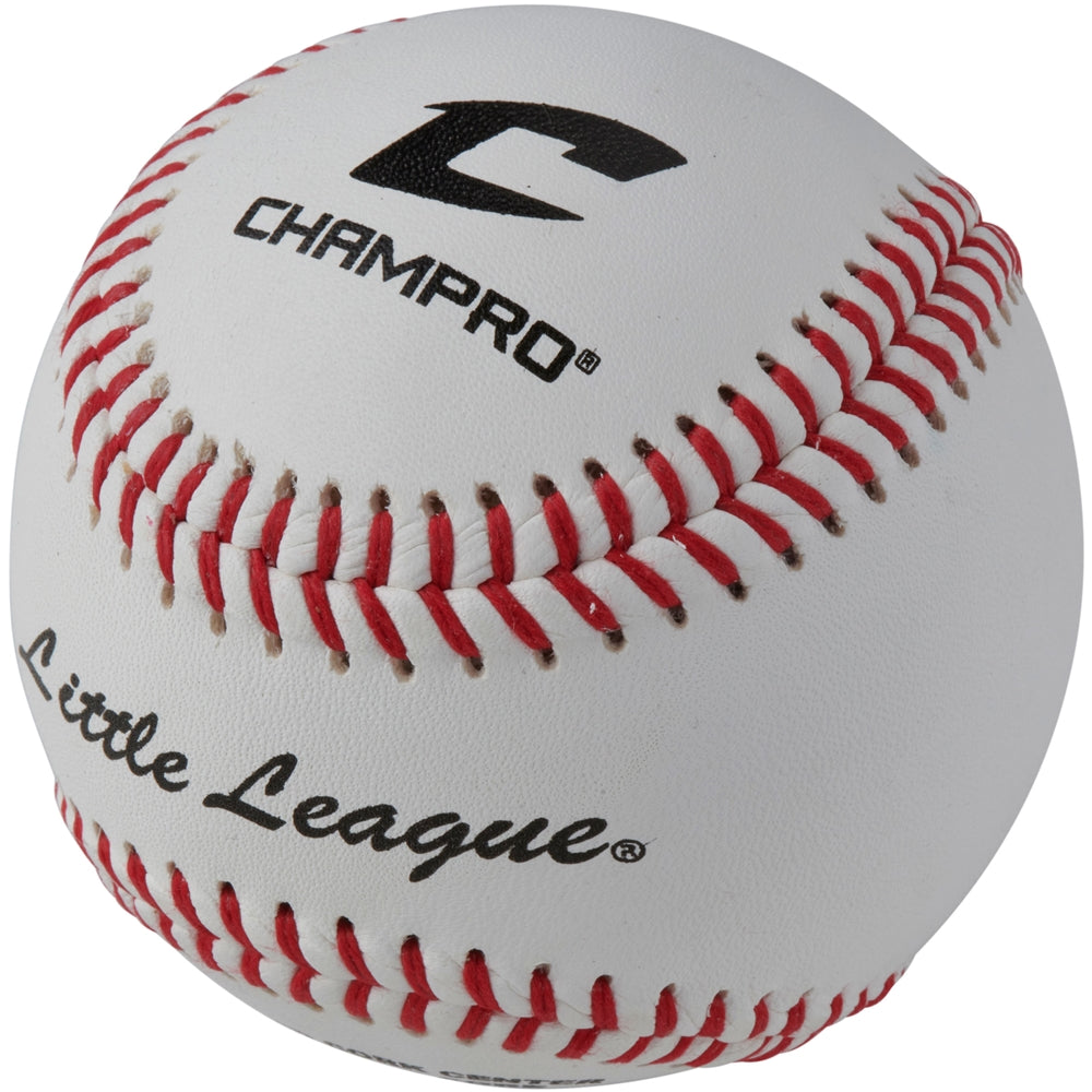 Champro Little League Baseball Full Grain Leather Cover | Champro CBB-300LL