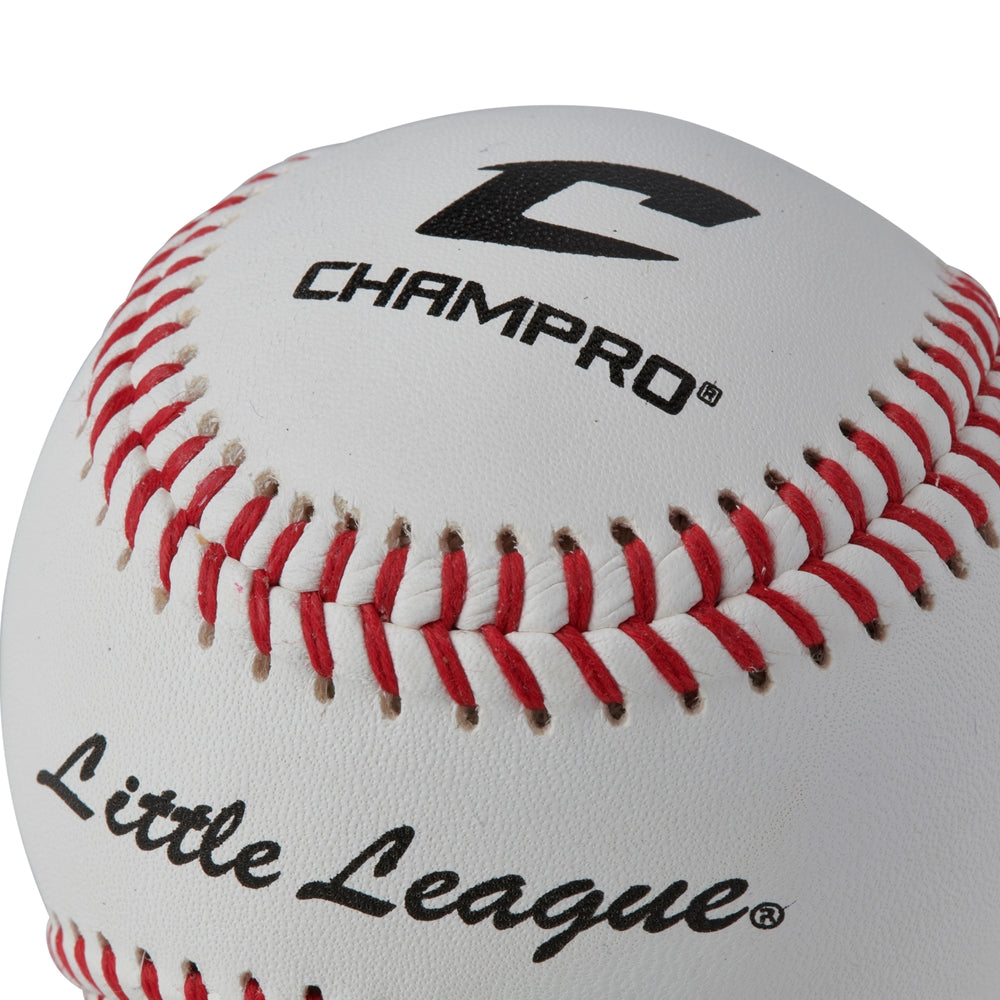 Champro Little League Baseball Full Grain Leather Cover | Champro CBB-300LL