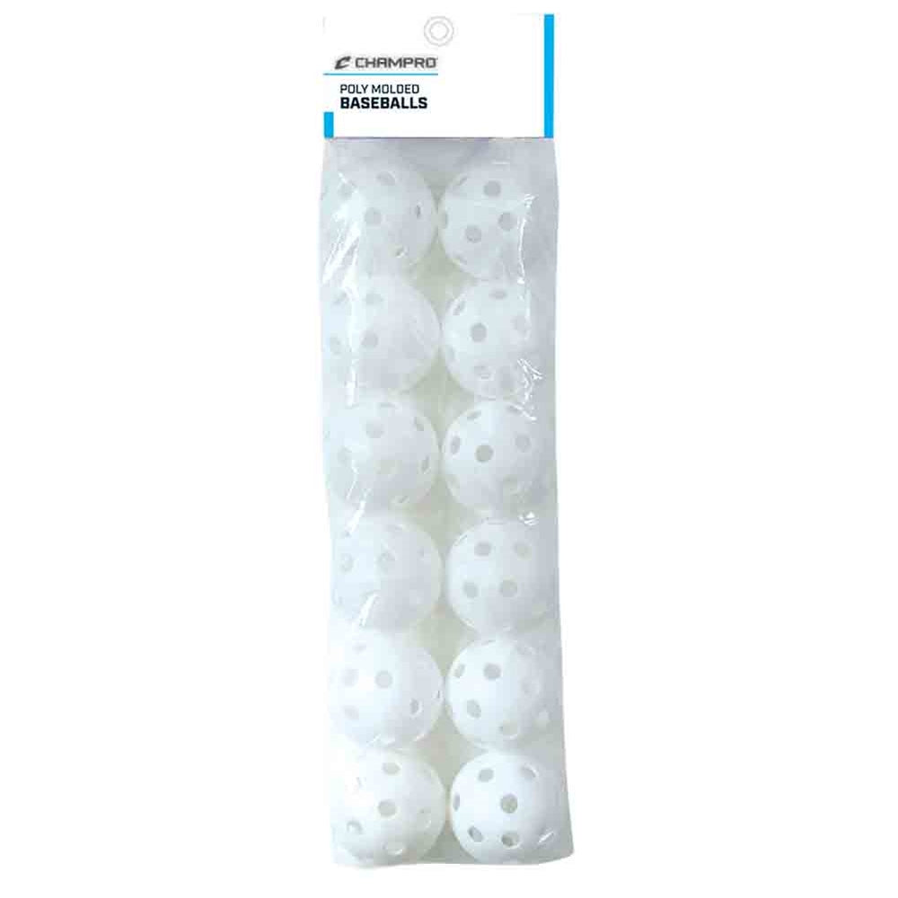 Champro 9\" Plastic Ball | Champro CBB-51D Champro Standard Standard