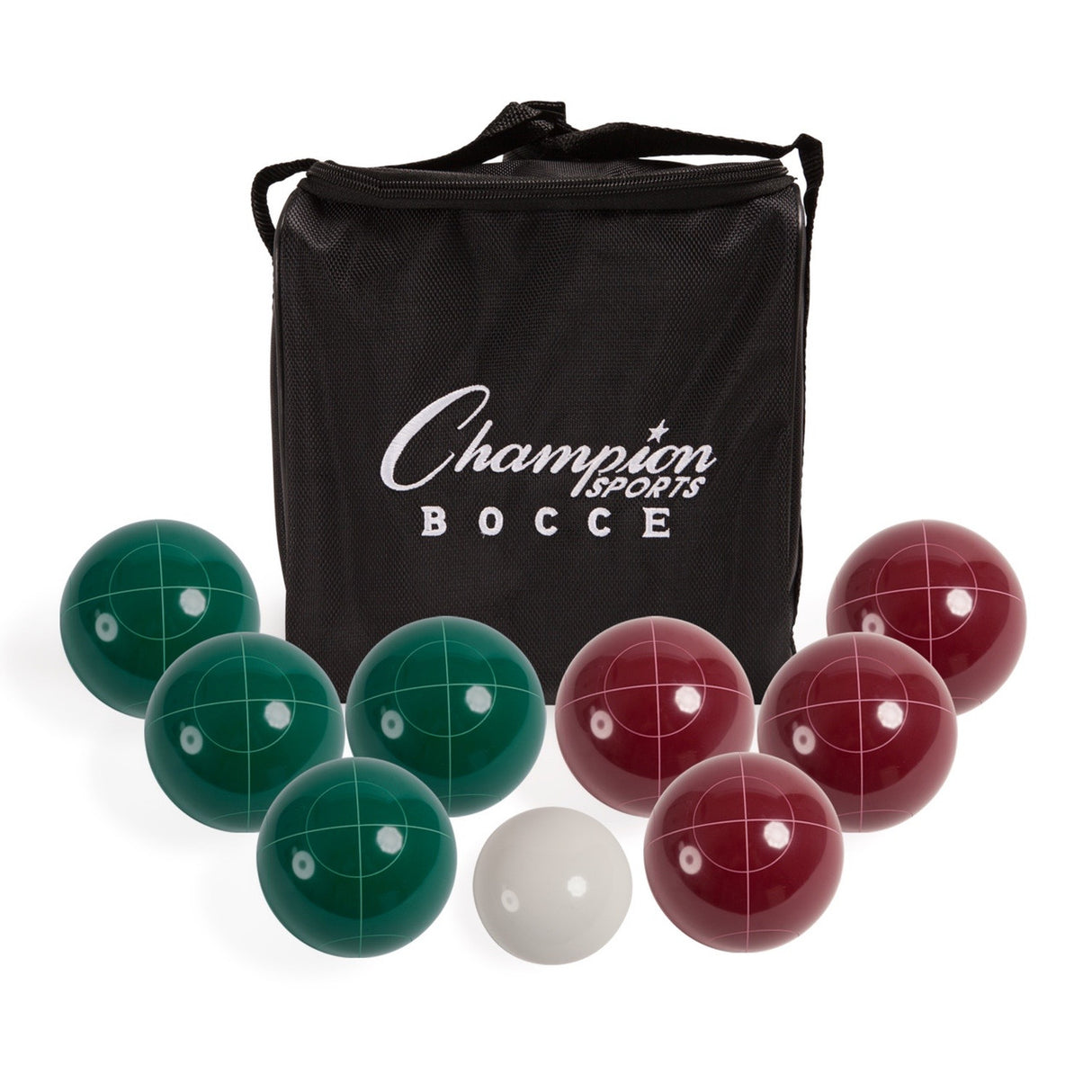TOURNAMENT SERIES BOCCE SET