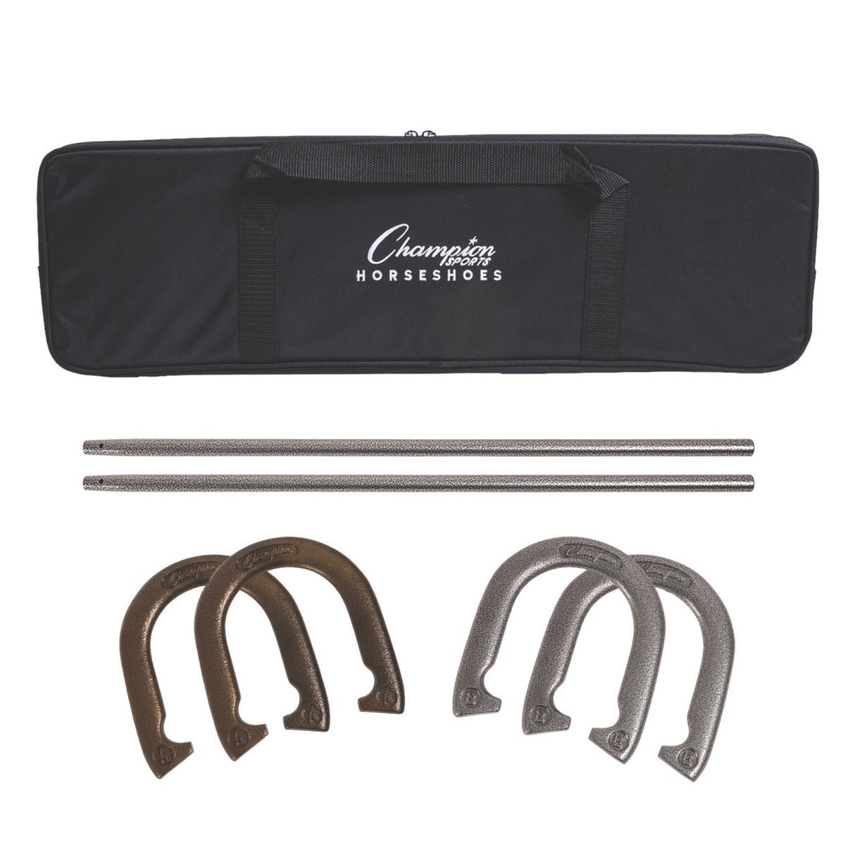 TOURNAMENT SERIES HORSESHOE SET
