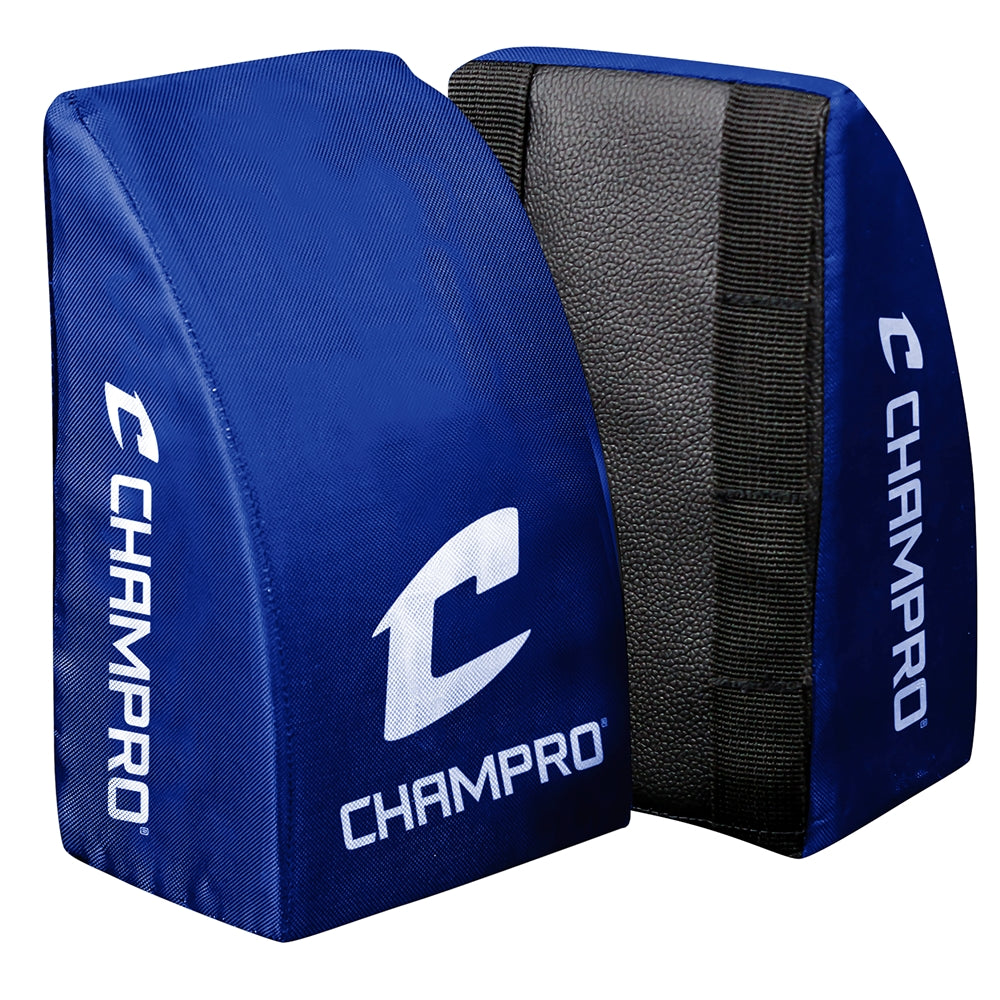 Champro Knee Relievers - Adult & Youth | Champro CG28-CG29 Champro BLACK YOUTH