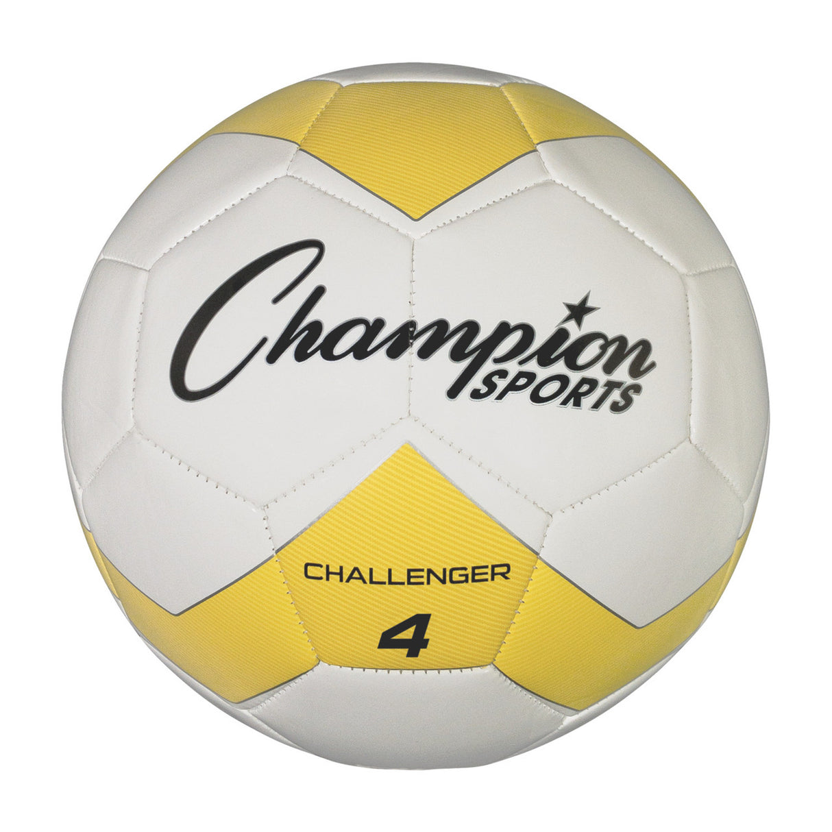 CHALLENGER SOCCER BALL, SIZE 4 RED
