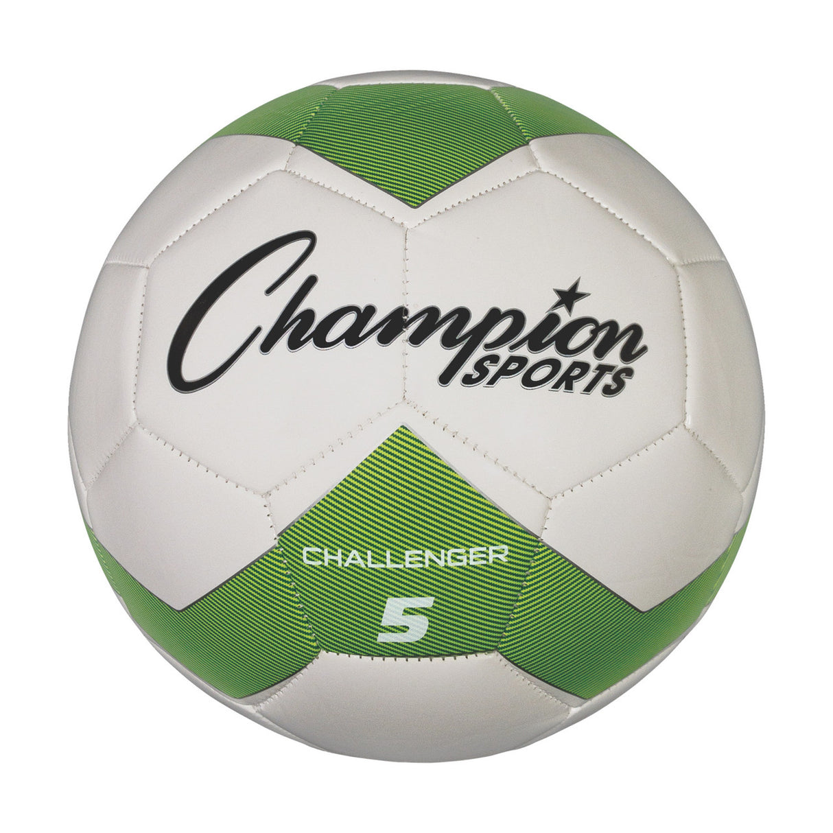 CHALLENGER SOCCER BALL, SIZE 5 RED