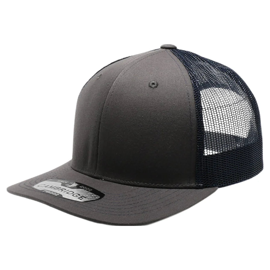 Pit Bull - PB222 - Cambridge Mesh Trucker Hats