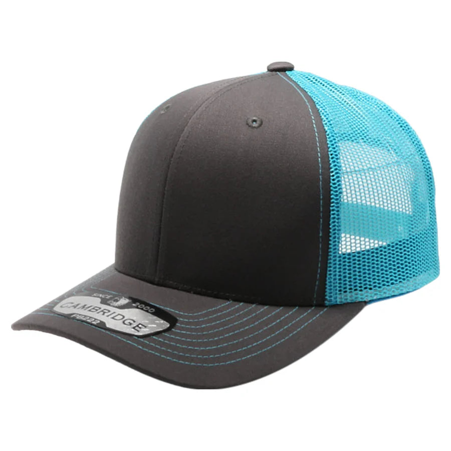 Pit Bull - PB222 - Cambridge Mesh Trucker Hats