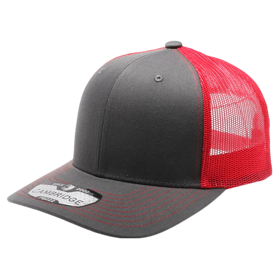 Pit Bull - PB222 - Cambridge Mesh Trucker Hats