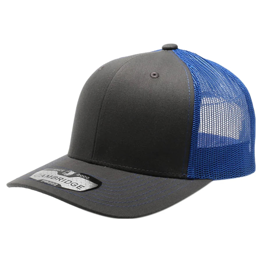 Pit Bull - PB222 - Cambridge Mesh Trucker Hats