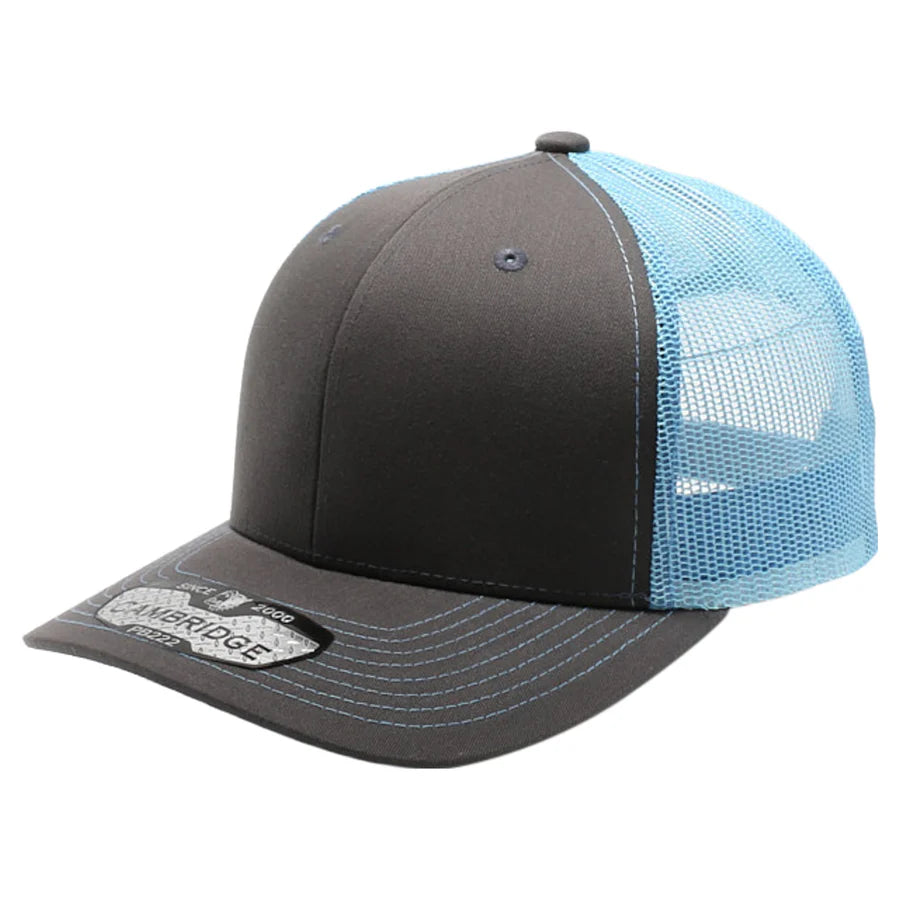 Pit Bull - PB222 - Cambridge Mesh Trucker Hats