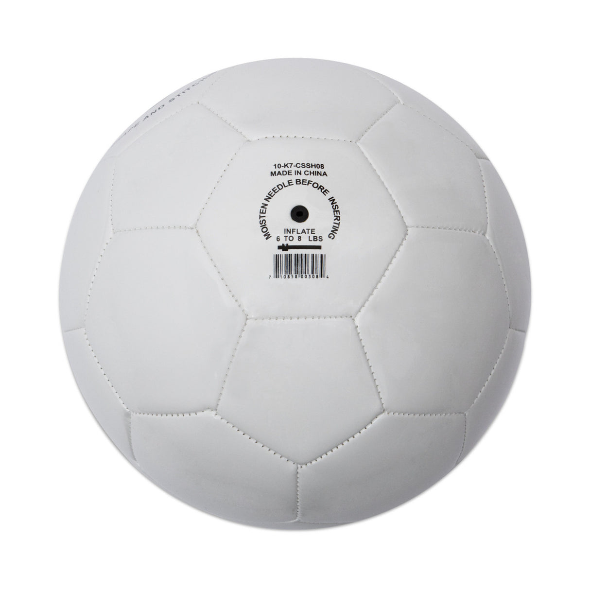 Champion Sports CLASSIC SOCCER BALL