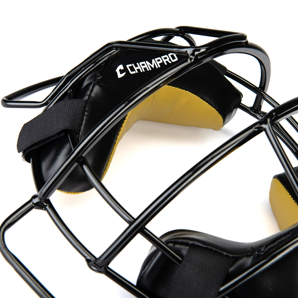 Champro Umpire Mask - Lightweight - 18 oz | Champro CM71