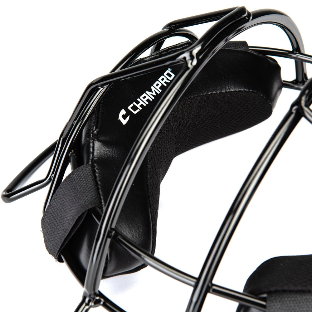Champro Adult Umpire Mask - Lightweight - 18 oz | Champro CM72