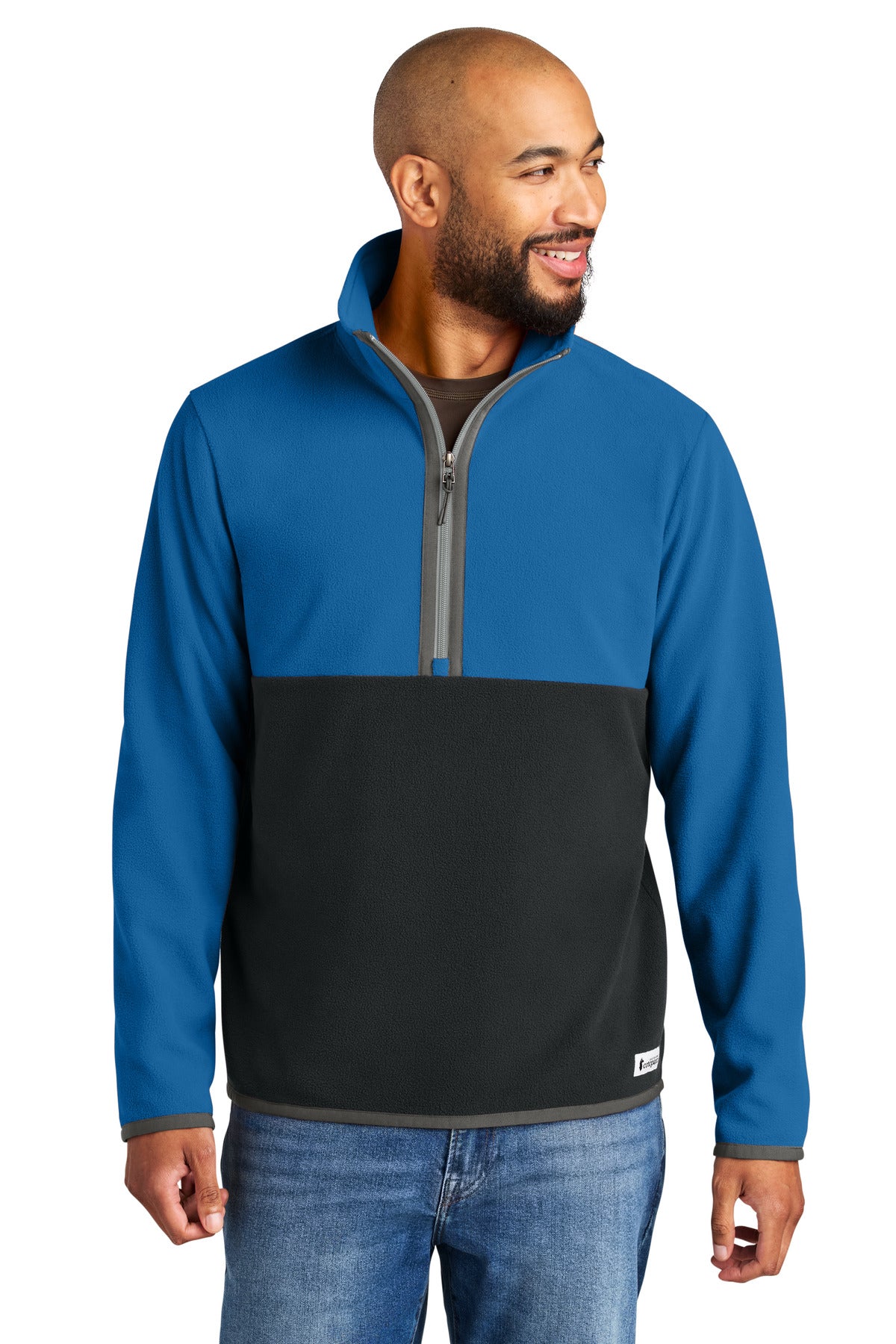 Cotopaxi COTOM1691 Amado 1/2-Zip Fleece Jacket Lightweight Outdoor Wear For All Seasons